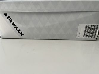 Air Walker Brand New Shoes Size 8