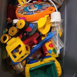 Baby Toys-Take The Whole Bin