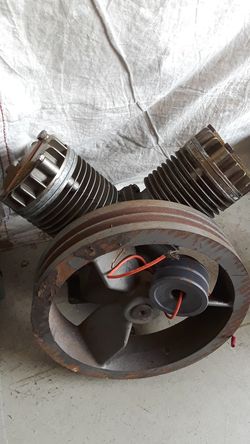 Compressor pump 2 hp