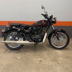 2025 Benelli Imperiale 400