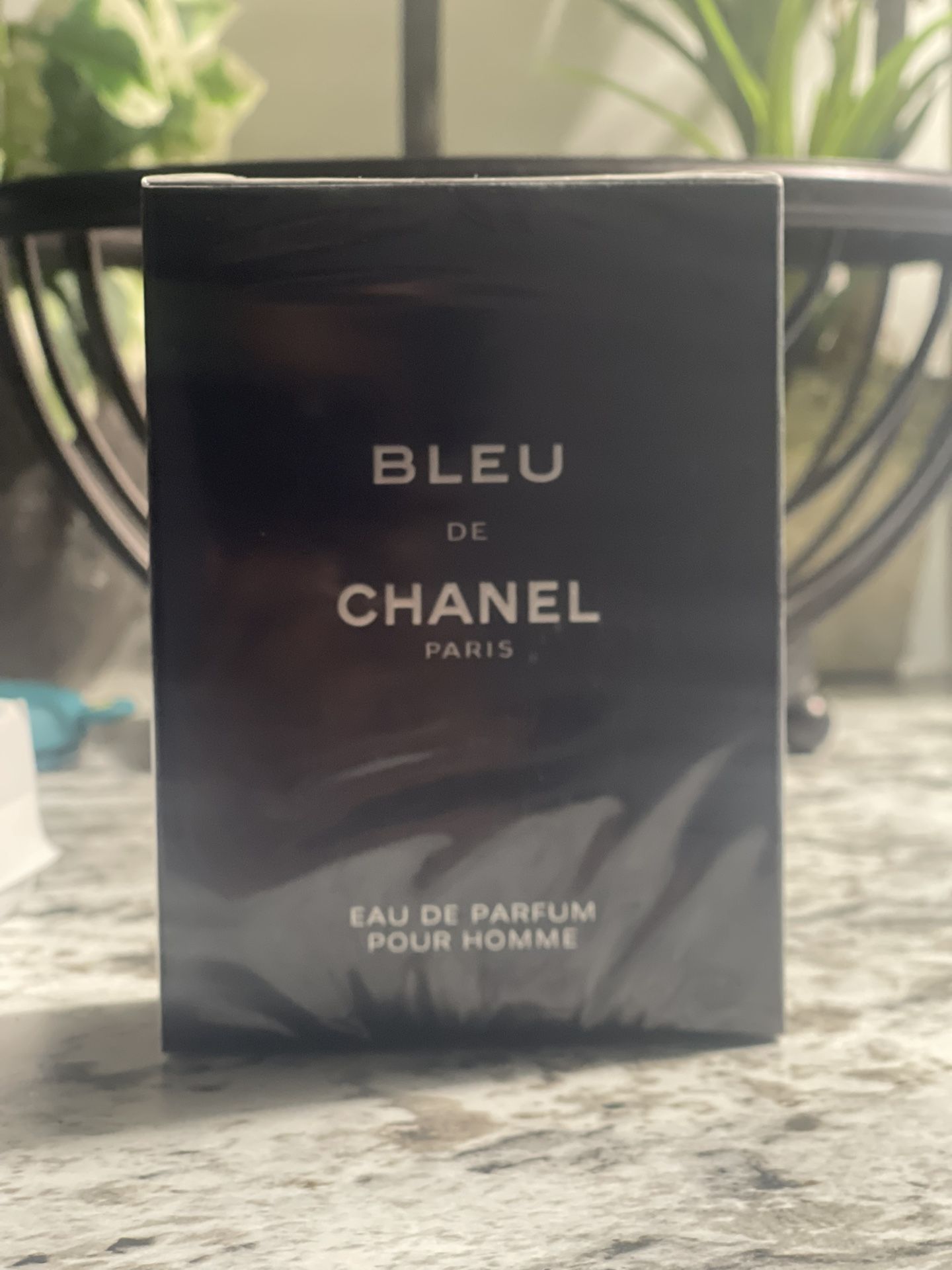 Blue De Chanel
