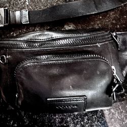 Coach Waist Bag