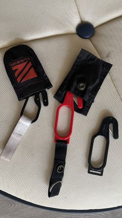 Hook Knives