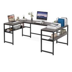Like New Large Desk
