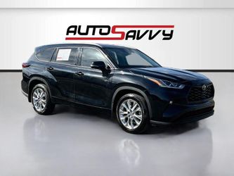 2024 Toyota Highlander