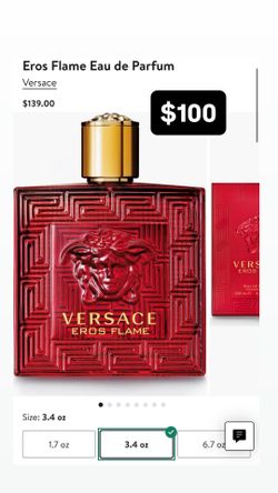 Eros Flame Versace