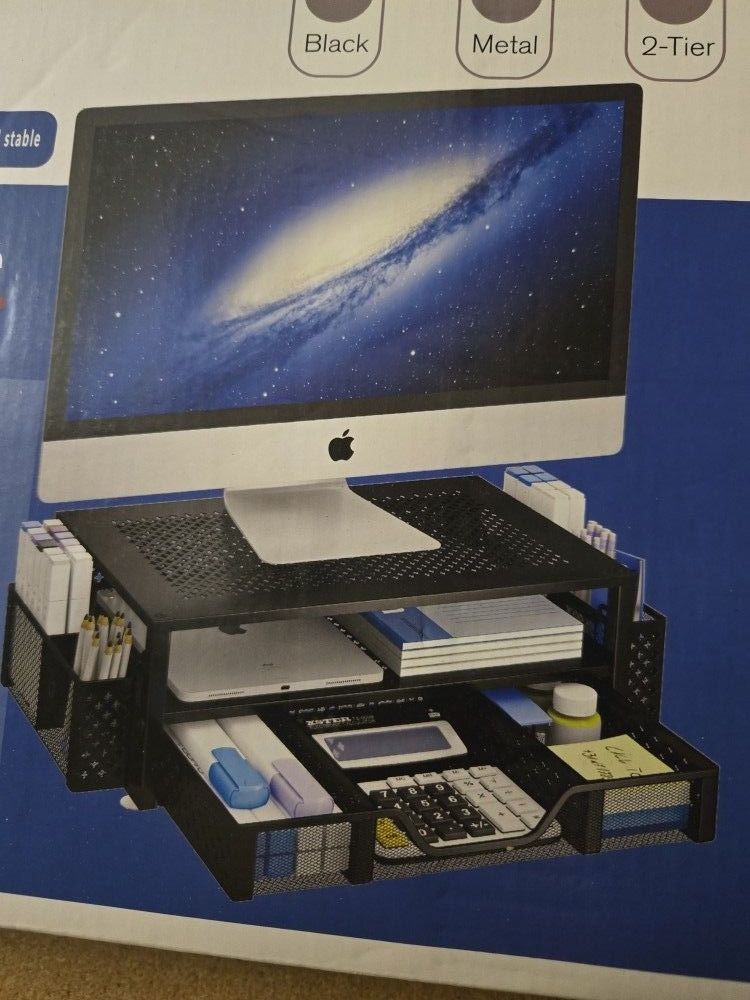 Computer Monitor Stand