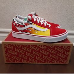 Vans Multiple Sizes Read Entire Description