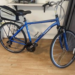 Trek Verve 2 bike sport, hybrid bike