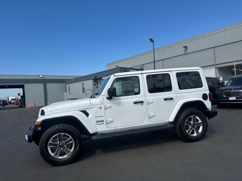 2021 Jeep Wrangler Unlimited