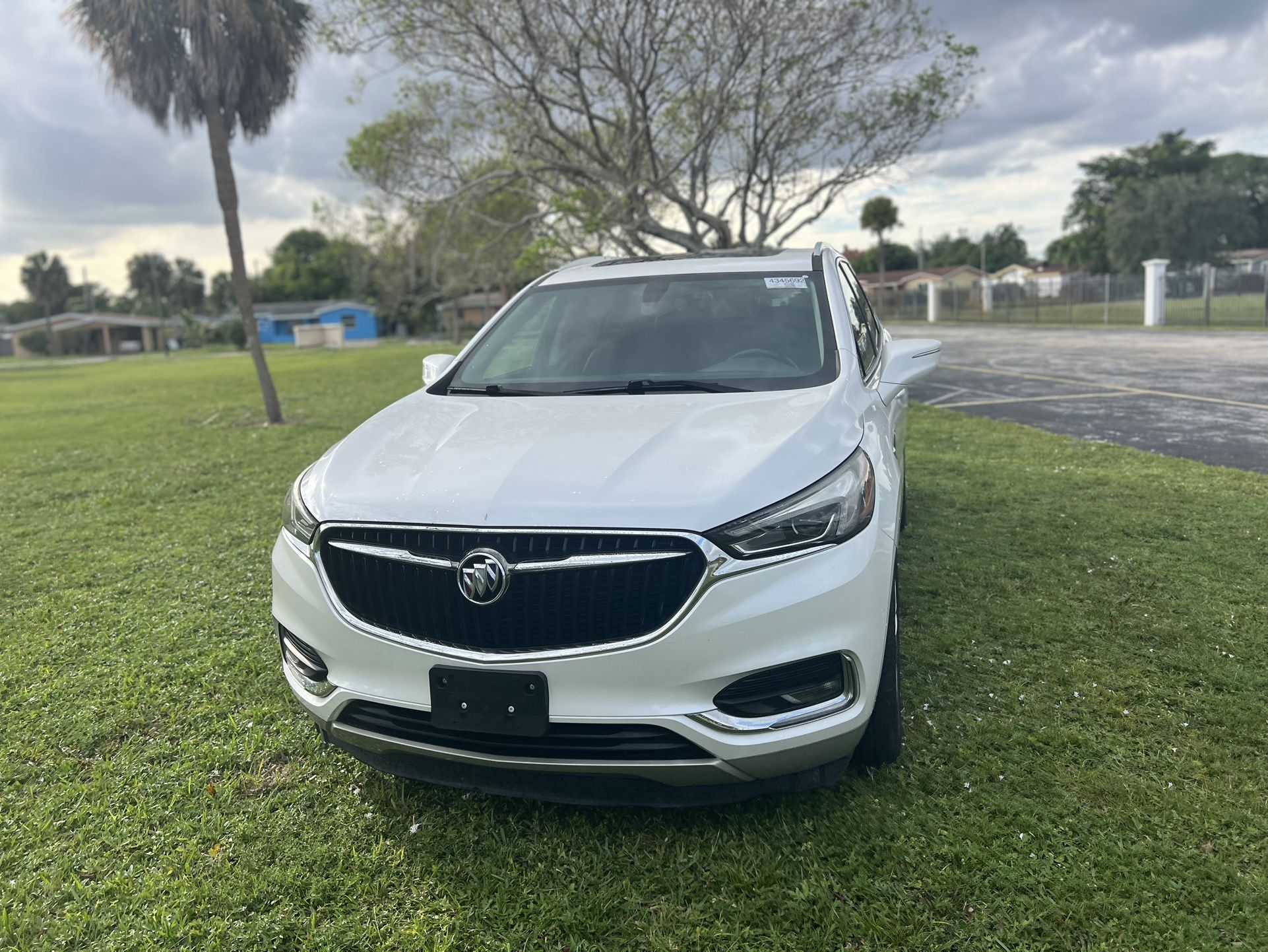 2019 Buick Enclave