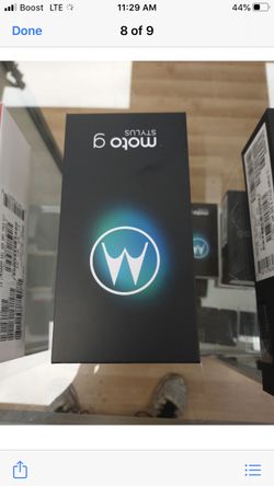 Moto G Stylus T-Mobile Unlocked