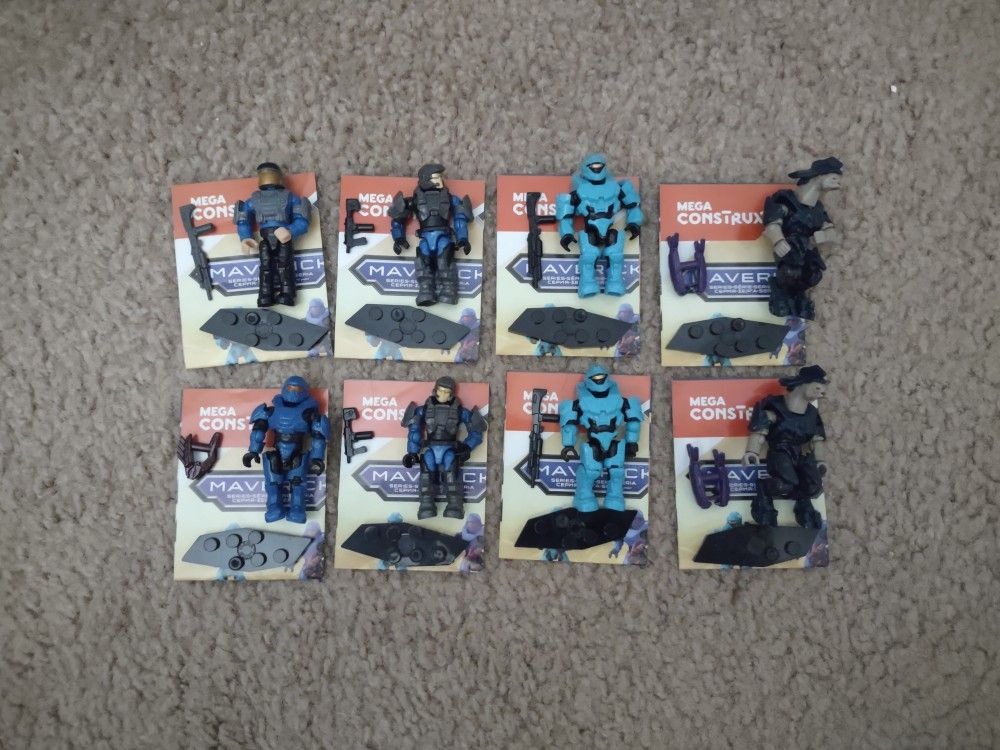 Halo Mega Construx