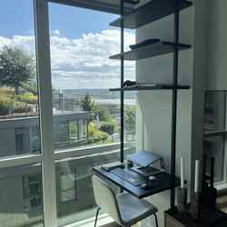 CB2 Helix 96” Wall Mount Desk *NEED GONE ASAP*