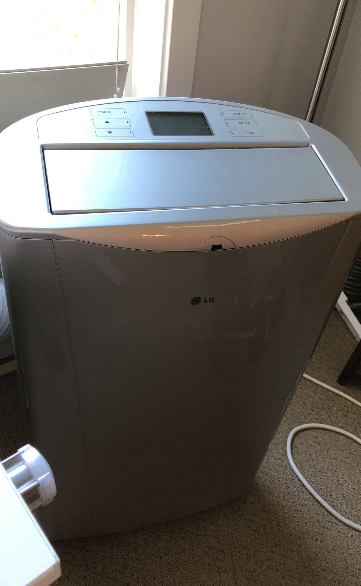 LG (LP1414SHR) Portable AC Cooling & Heating