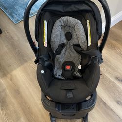 Britax Infant Car Seat With Base