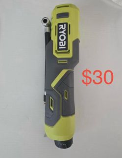 RYOBI USB Lithium Cordless High Pressure Inflator Kit w/ 2.0 Ah Battery