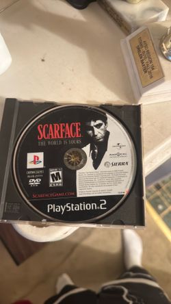 Scarface ps2