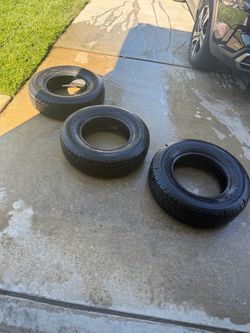 Good year trailer tires ST205 75 R14