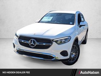 2026 Mercedes-Benz Glc