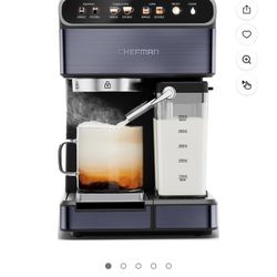 Chefman Espresso Machine 