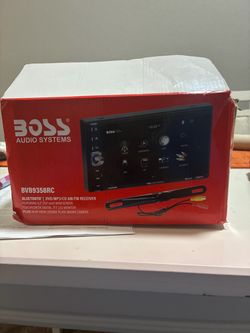 Boss audio system