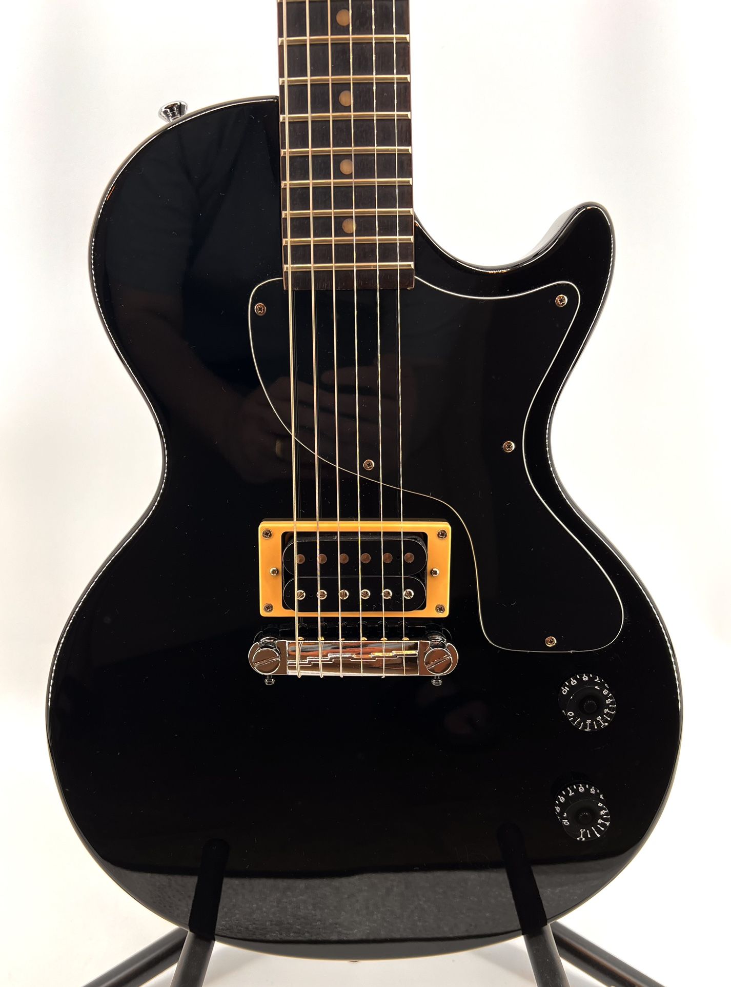 Epiphone Les Paul Junior 2020's - Black