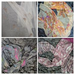 Light Weight Scarf/ Shawl