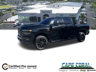 2025 RAM 2500