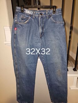 REED FRC BLUE JEAN PANT