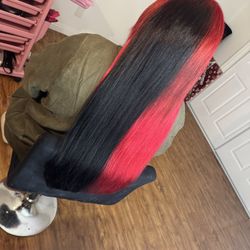 Tape In Extensions