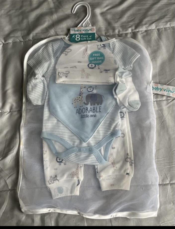 Baby Layette/gift Set 0-3 Months