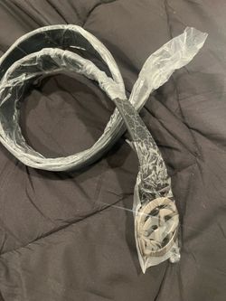 Belt and card holder