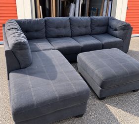 Sectional Couch