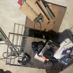 Atlas Table Saw