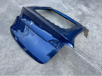 2020-2024 TESLA MODEL Y REAR LIFTGATE TAILGATE