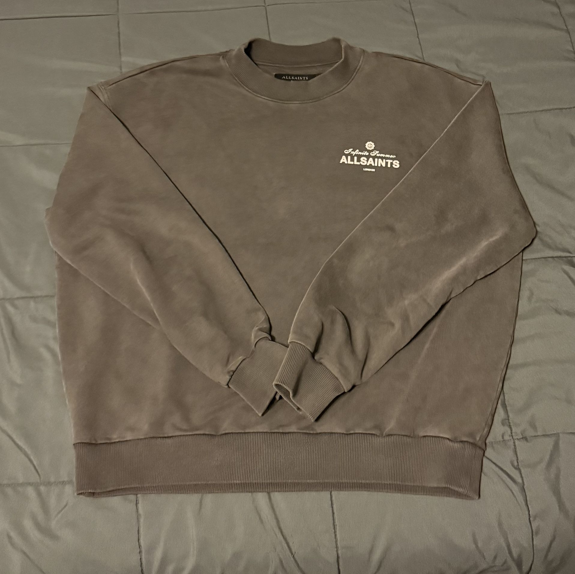 All Saints Summer Crewneck