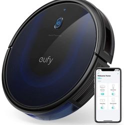 eufy by Anker, BoostIQ RoboVac 15C MAX, Wi-Fi Connected Robot Vacuum Cleaner, Super-Thin, 2000Pa Suction, Quiet, Self-Charging Robotic Vacuum Cleaner