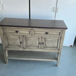 Console Table From Costco 