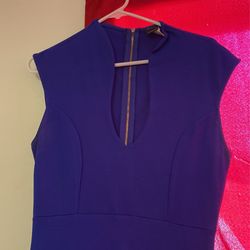 Blue Dress