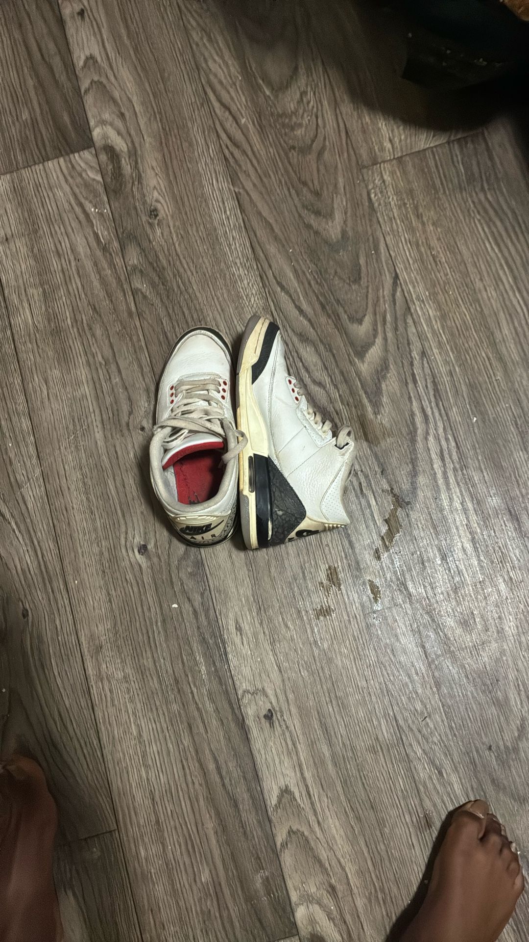 jordan 4’s