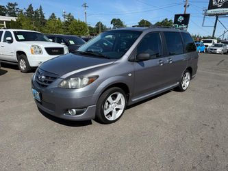 2005 Mazda MPV