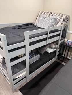 3 Tier BunkBed