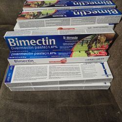 Bimectin Ivermectin( Horses)
