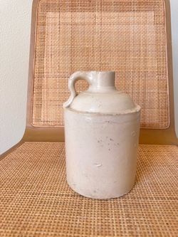 Vintage Antique Stonewareg Shoulder Jug