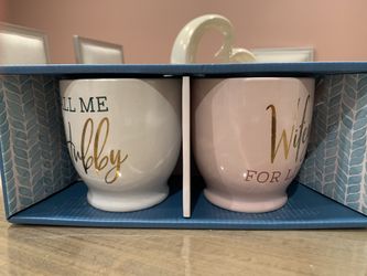 Set of 2 Mugs