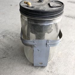 Windshield Washer Fluid Tank For Bomb