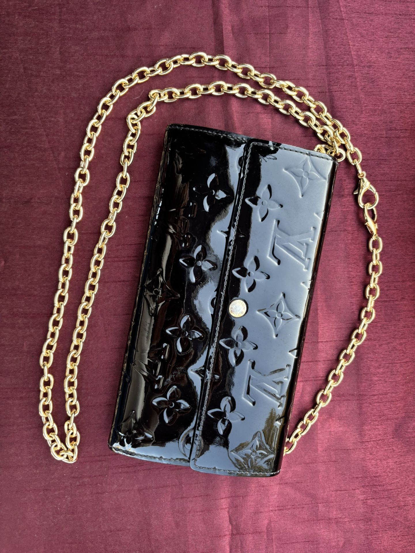 Louis Vuitton Wallet On Chain