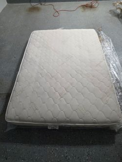 NATUREPEDIC Full Mattress - great for kids!