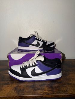 Court Purple Nike SB Dunk